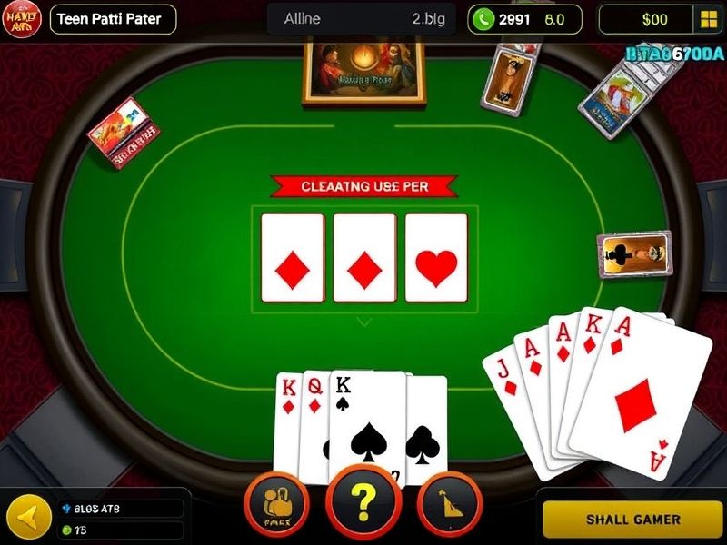 Namaste Teen Patti Game is the ultimate platform to play the iconic Indian card game, Teen Patti, and Poker.